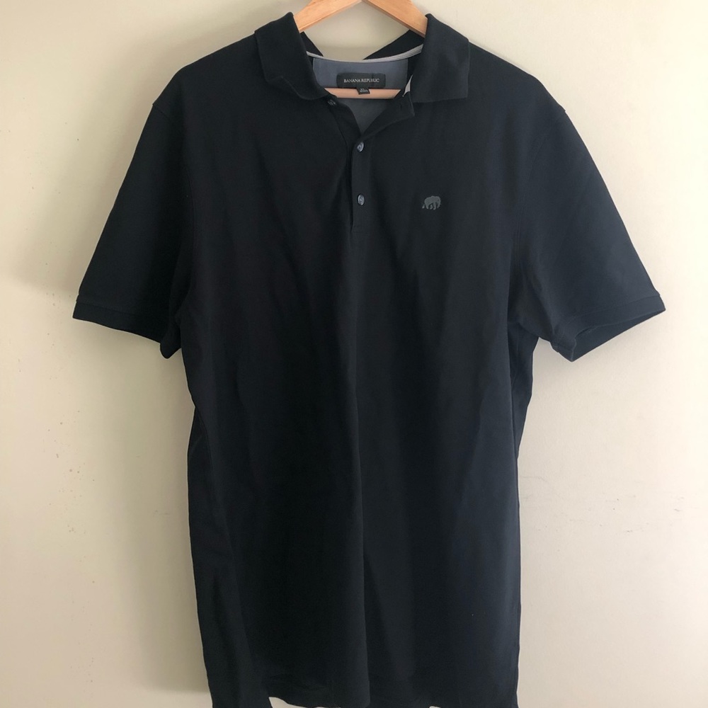 Men’s Banana Republic Polo